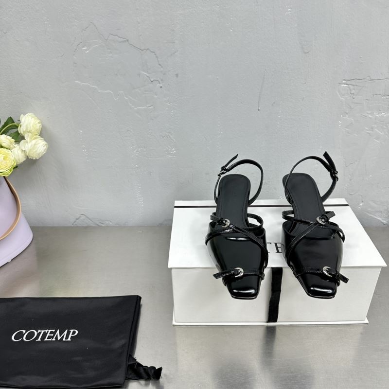 Cotemp Sandals